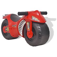 Ride-on Motorcycle Plastic Red