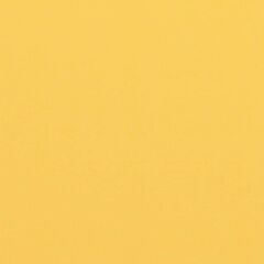 Balcony Screen Yellow 75x500 cm Oxford Fabric
