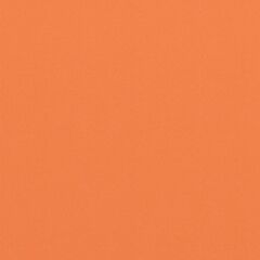 Balcony Screen Orange 90x400 cm Oxford Fabric