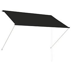 Retractable Awning 200x150 cm Anthracite