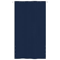 Balcony Screen Blue 160x240 cm Oxford Fabric