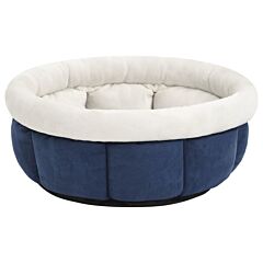 Dog Bed 40x40x20 cm Blue