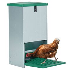 Feedomatic Automatic Poultry Feeder with Treadle 20 kg