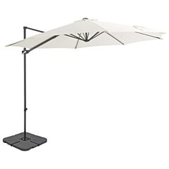 Outdoor Umbrella with Portable Base Sand