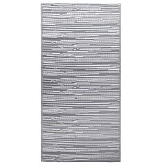 Outdoor Carpet Grey 160x230 cm PP