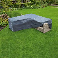 Nature Garden Furniture Cover for L-shaped longers 250x90x90 cm