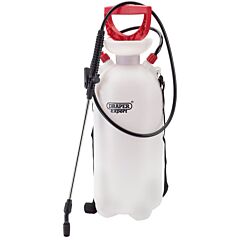 Draper Tools Expert Pump Sprayer 10 L Red 82460
