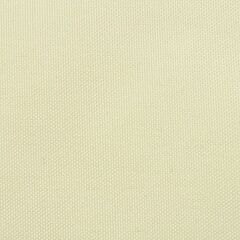 Balcony Screen Oxford Fabric 90x600 cm Cream