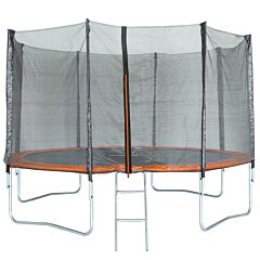 TRIGANO Trampoline with Safety Net 427 cm
