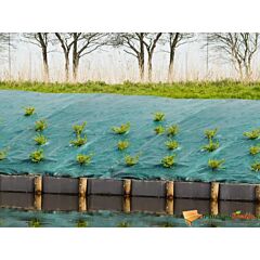 Nature Weed Control Ground Cover 2.1x 25m Green