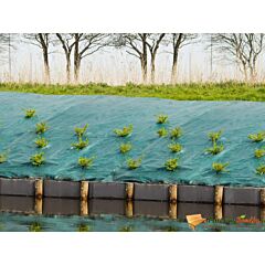 Nature Weed Control Ground Cover 2.1x 25m Green