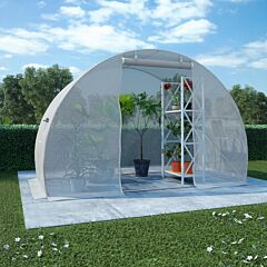 Greenhouse 4.5m² 300x150x200 cm