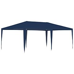 Party Tent 4x6 m Blue