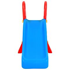Slide for Children Foldable 135 cm Multicolour