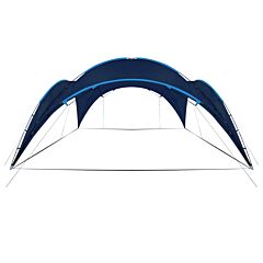Party Tent Arch 450x450x265 cm Dark Blue