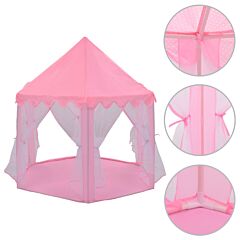 Princess Play Tent Pink