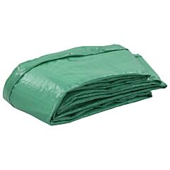 Safety Pad PE Green for 10 Feet/3.05 m Round Trampoline