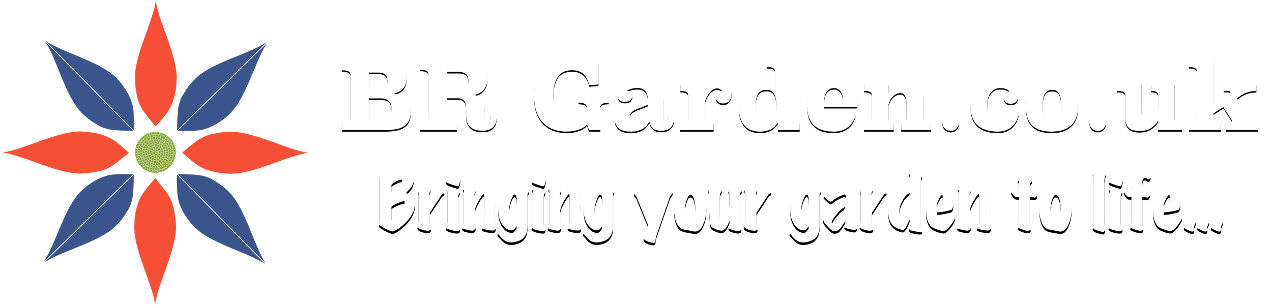 BR Garden Logo