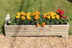 100cm planters from £26.99